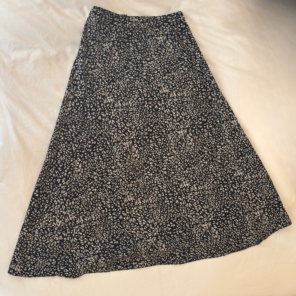 Wild Honey A-Line Skirt